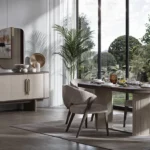 Bolivya Serisi Yemek Odası