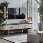 Bolivya Serisi Duvar Ünitesi