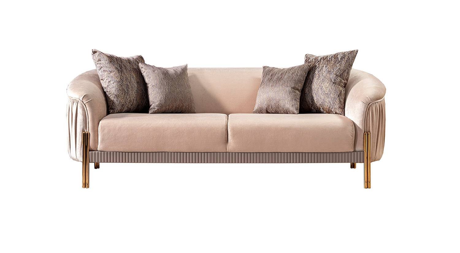 Bedesten Antalya 112621-ikili-1 Florya Serisi Ikili Koltuk - Görsel 1