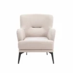 Aqua Serisi Tekli Berjer - Bej / Gri