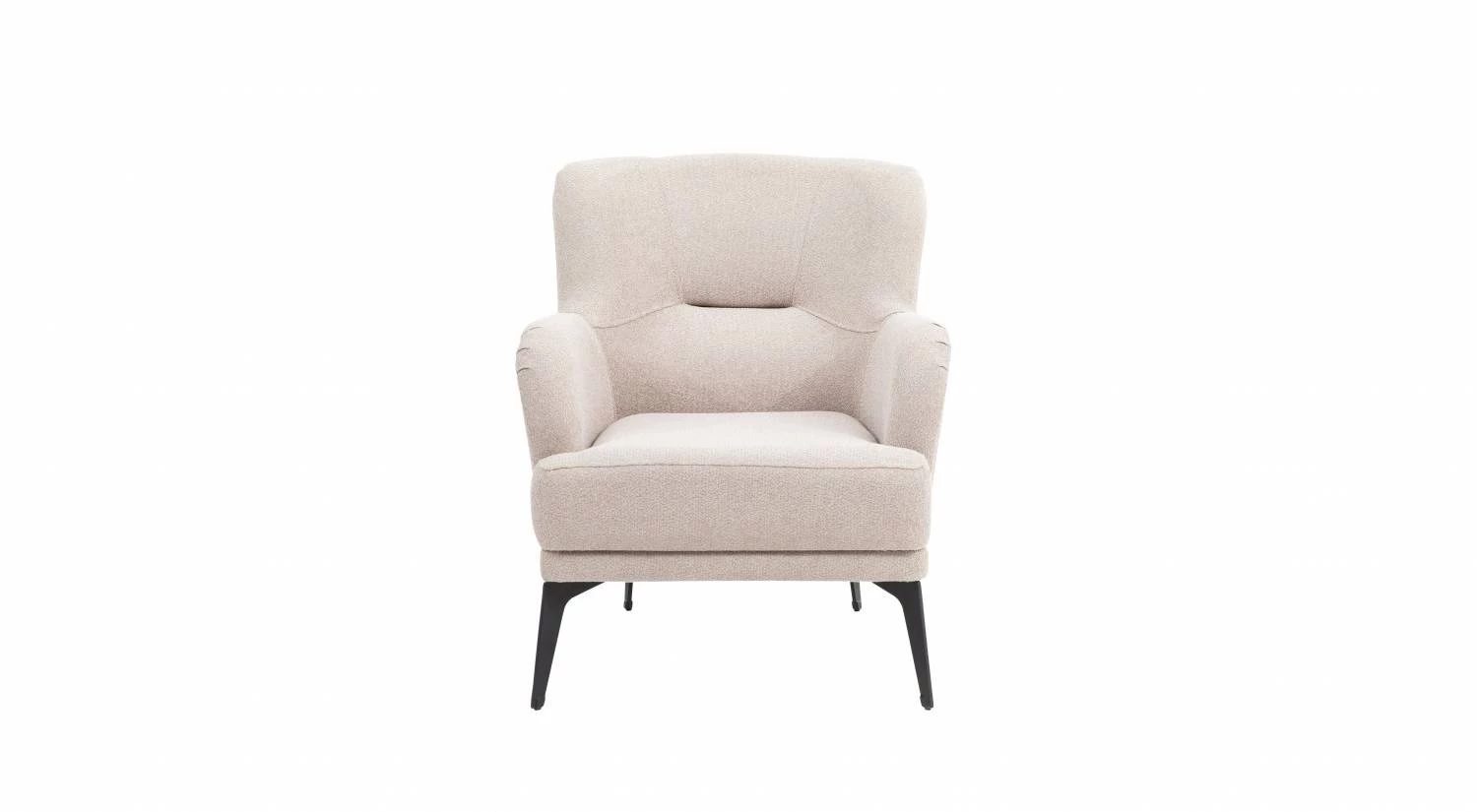 Bedesten Antalya 385a4819.webp-4 Aqua Serisi Tekli Berjer - Bej / Gri - Görsel 1