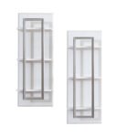 Natura Serisi Duvar Ünitesi (Üst Blok)