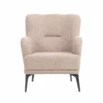 Aqua Serisi Long Tekli Berjer - Bej