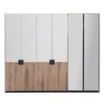 Aqua Serisi 6 Kapılı Dolap