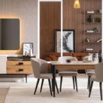 Aqua Serisi Yemek Odası