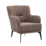 Aqua Serisi Tekli Berjer - Kahverengi