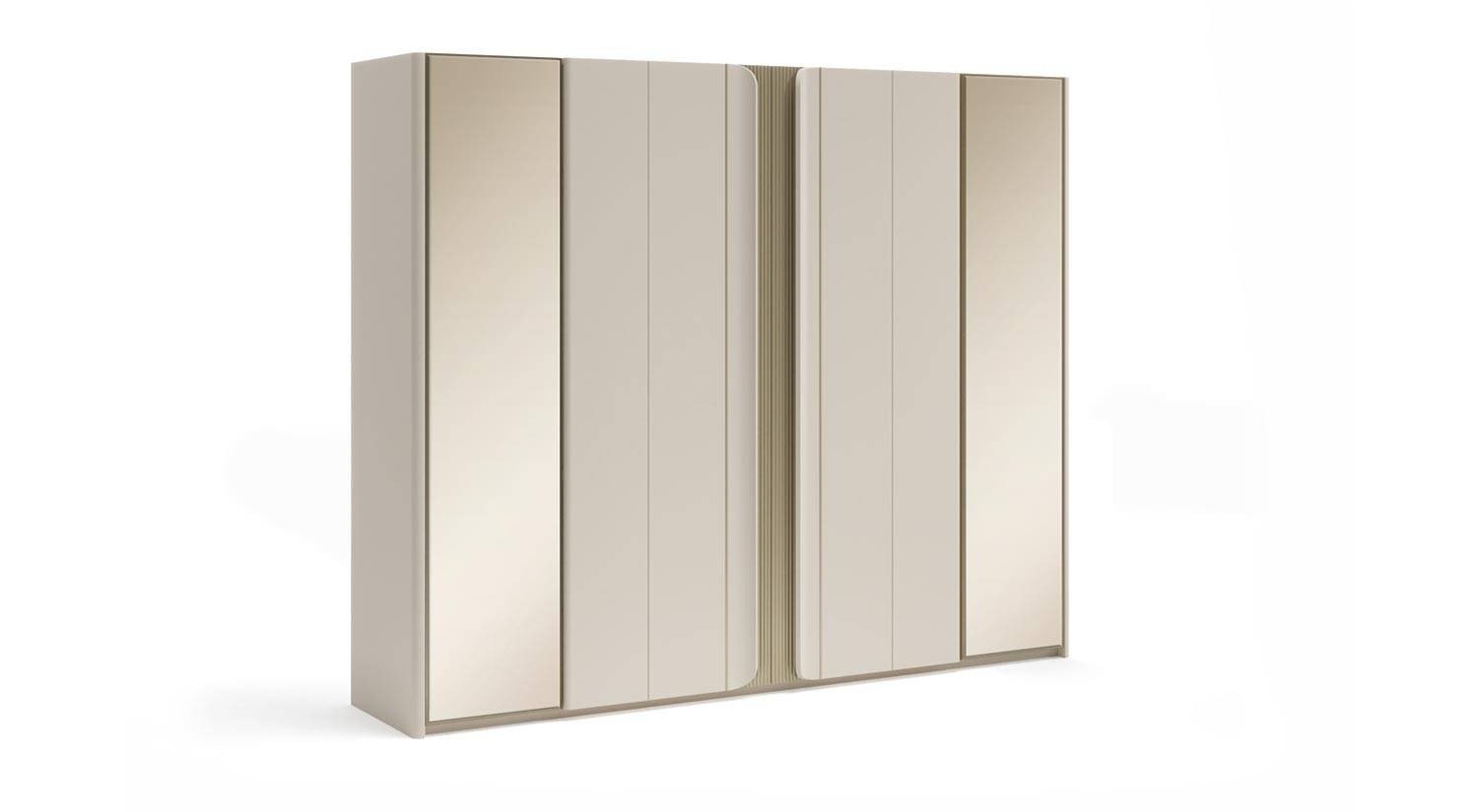 Bedesten Antalya alanya-6k-dolap-aynali-1 Alanya Serisi 6 Kapılı Aynalı Dolap - Görsel 1