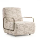 Alanya Serisi Tekli Koltuk - Berjer