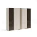 Alanya Serisi 6 Kapılı Dolap