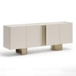 Alanya Serisi Konsol Alt Blok (Aynasız)