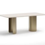 Alanya Serisi Sabit Yemek Masası