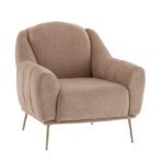 Alaska Serisi Tekli Koltuk - Berjer