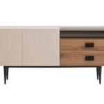 Aqua Serisi Konsol Alt Blok (Aynasız)