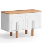 Bodrum Serisi Duvar Ünitesi - Yan Blok