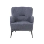 Aqua Serisi Tekli Berjer - Bej/Lacivert