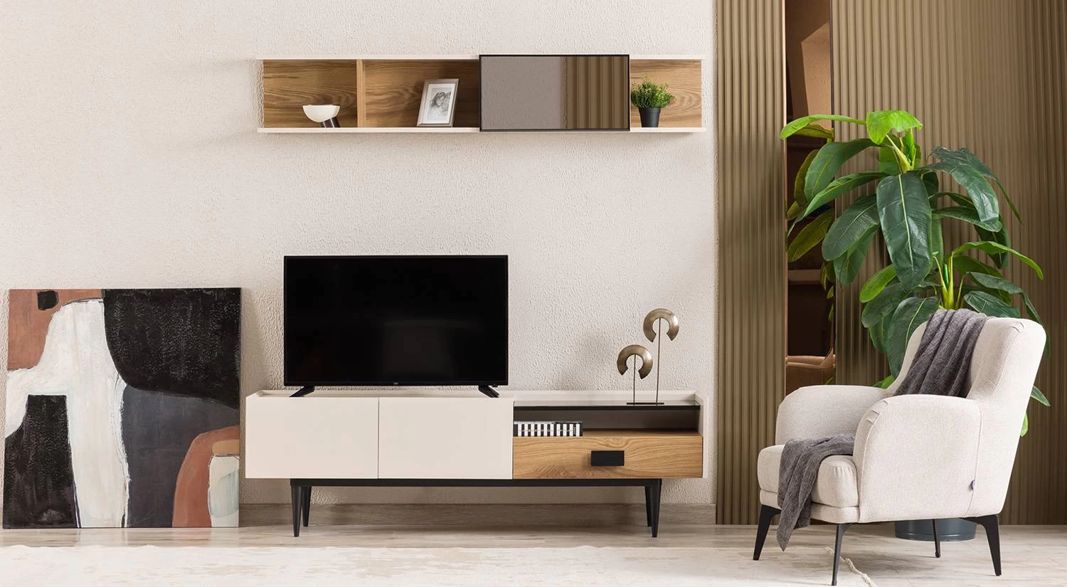 Bedesten Antalya aqua-duvar-180-1_op.webp-1 Aqua Serisi Duvar Ünitesi - 180 cm - Görsel 1