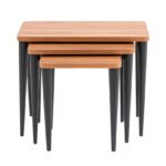 Aqua Serisi Zigon Sehpa