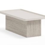 Asia Serisi Dikdörtgen Sehpa