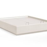 Asia Serisi Bazalı Karyola Aksesuarı 180 cm