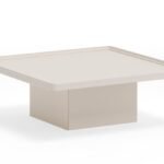 Asia Serisi Kare Sehpa