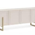 Asia Serisi Konsol - Alt Blok (Aynasız)