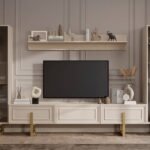 Asia Serisi Duvar Ünitesi