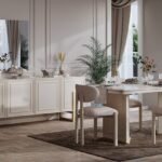 Asia Serisi Yemek Odası