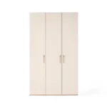 Atlas Serisi 3 Kapılı Dolap - Panel Kapak