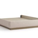 Atlas Serisi Bazasız Karyola Aksesuarı 160 cm