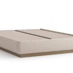 Atlas Serisi Bazalı Karyola Aksesuarı 160 cm