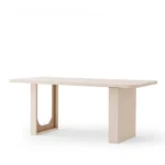 Atlas Serisi Sabit Yemek Masası