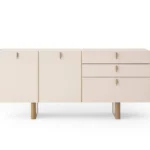 Atlas Serisi Konsol - Alt Blok (Aynasız)