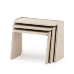 Atlas Serisi Zigon Sehpa