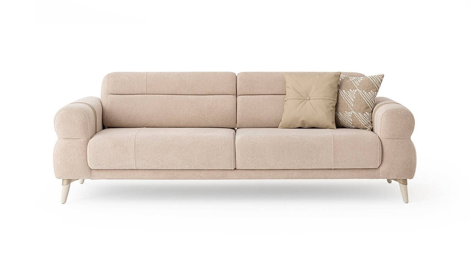 Bedesten Antalya atlaskoltuk-12-1 Atlas Serisi Üçlü Koltuk - Görsel 1