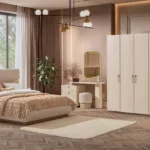 Atlas Serisi Yatak Odası