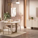 Atlas Serisi Yemek Odası