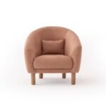 Bera Serisi Tekli Koltuk - Berjer