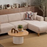 Bera Serisi Relax Köşe Takımı Düz (3+Dinlenme)