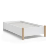 Bodrum Serisi Başlıksız Bazalı Karyola Aksesuarı 120x200 cm