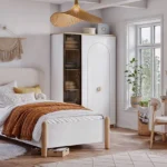 Bodrum Serisi 3 Kapılı Dolap