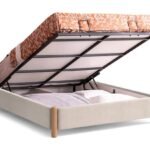 Bodrum Serisi Bazalı Karyola Aksesuarı 160 cm