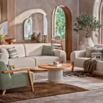 Bodrum Serisi Koltuk Takımı