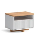 Bodrum Serisi Komodin (2 Adet)