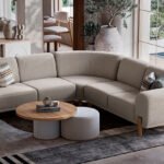 Bodrum Serisi Modüler Köşe Takımı