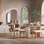 Bodrum Serisi Yemek Odası