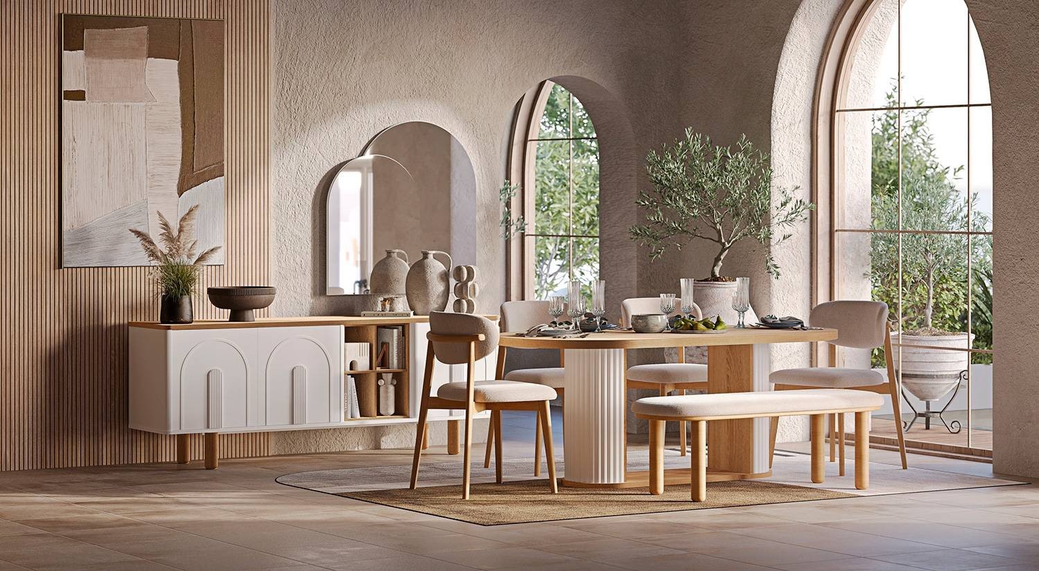 Bedesten Antalya bodrum-odasi-01_op-1 Bodrum Serisi Yemek Odası - Görsel 1