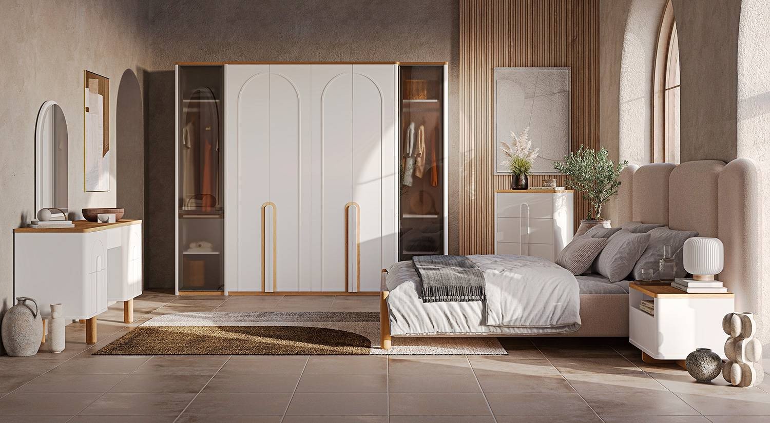 Bedesten Antalya bodrum-yatak-odasi_op-1 Bodrum Serisi Yatak Odası - Görsel 1