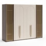 Bolivya Serisi 6 Kapılı Dolap