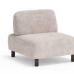 Bolivya Serisi Tekli Kolsuz Modül