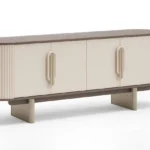 Bolivya Serisi Konsol - Alt Blok (Aynasız)